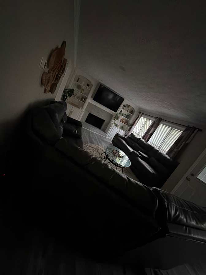 Robie's room