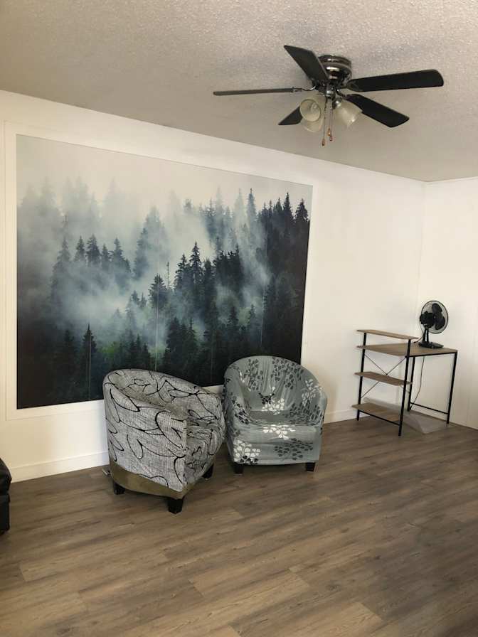 Eunyoung's room