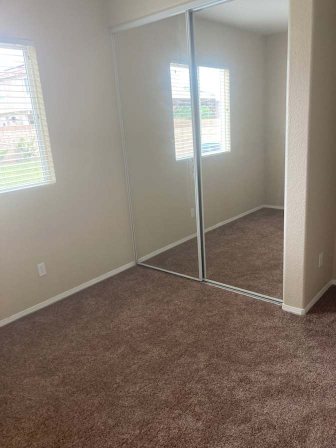 Jimmy Moreno's room