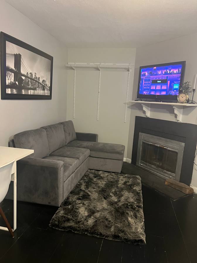 Sheree's room