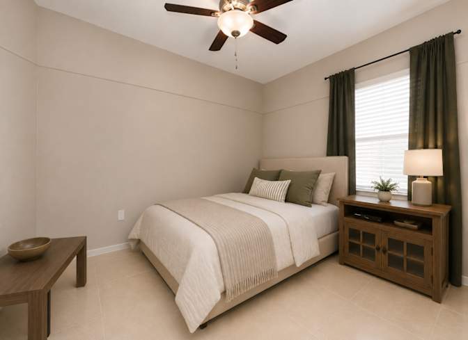 Cheri's room