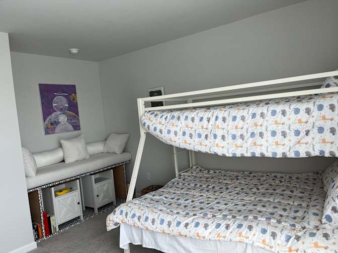 Jodi's room
