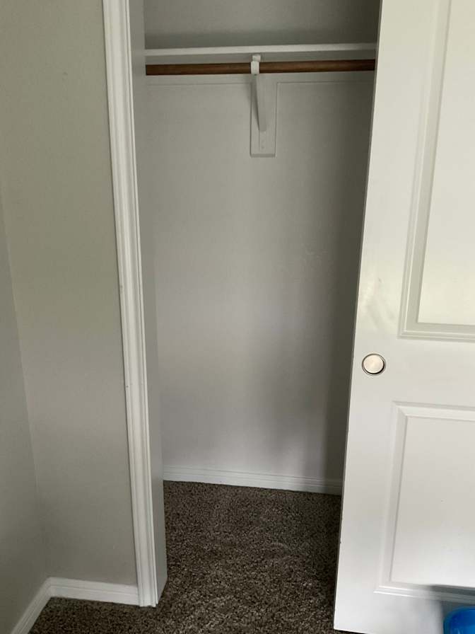 Sara Luton's room