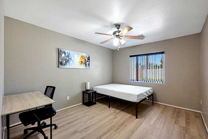 PadSplit's room