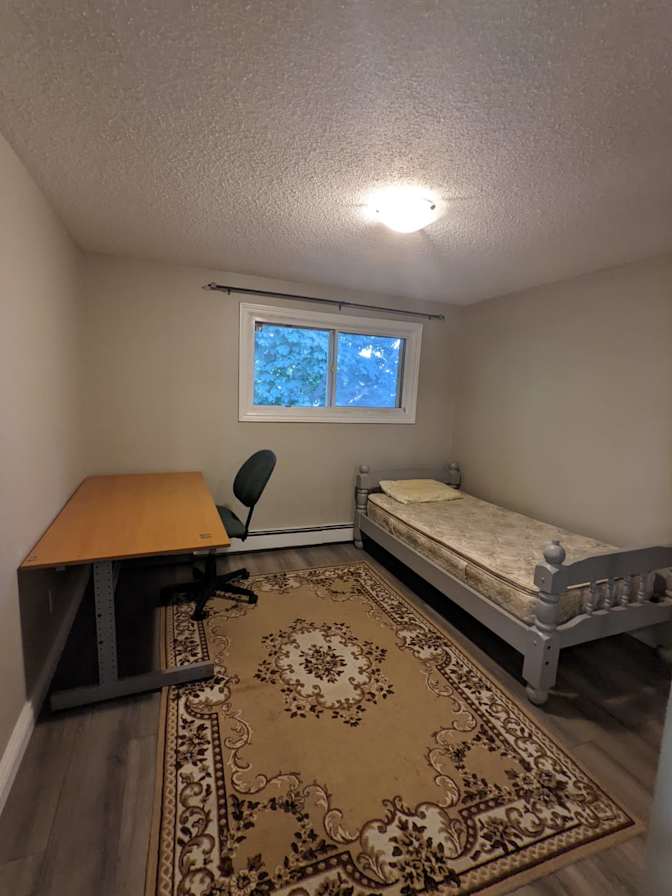 Val's room