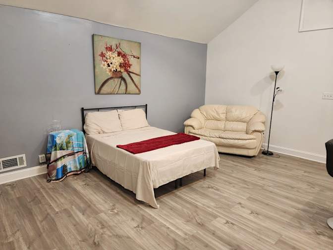 PadSplit's room