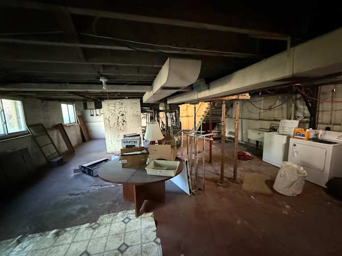 Noah's room