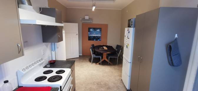 Stephen's room