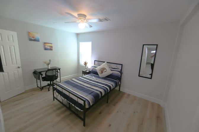 PadSplit's room