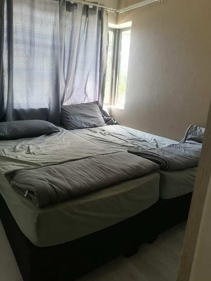 Ntandokazi's room
