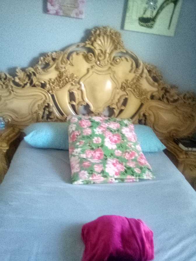 Ingris's room