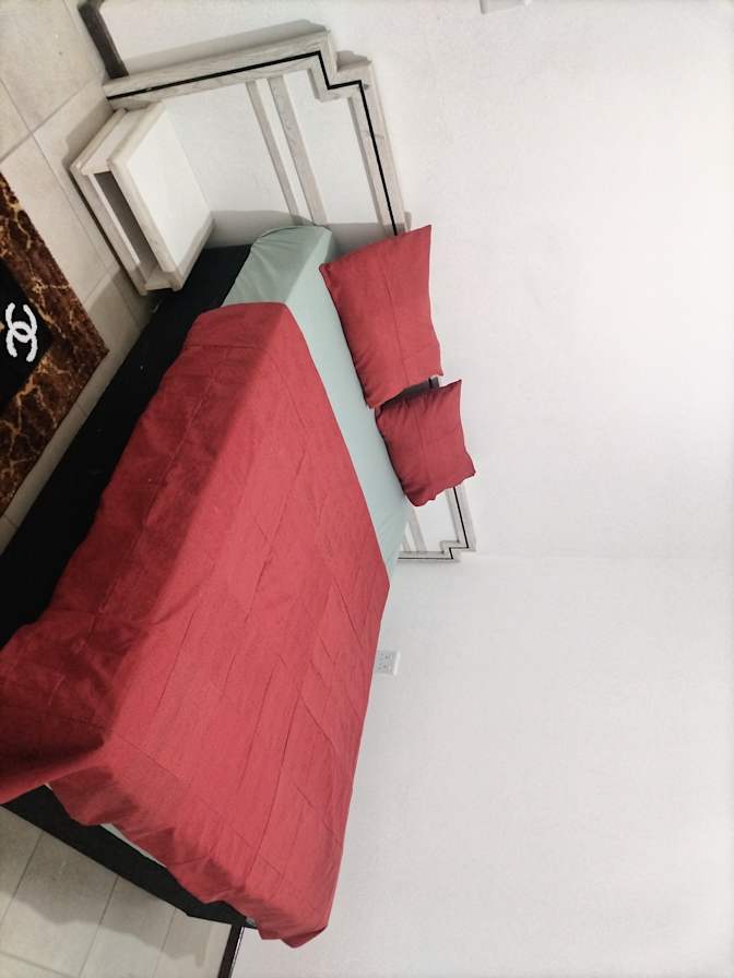 Mally's room