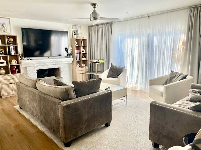 Kim's room