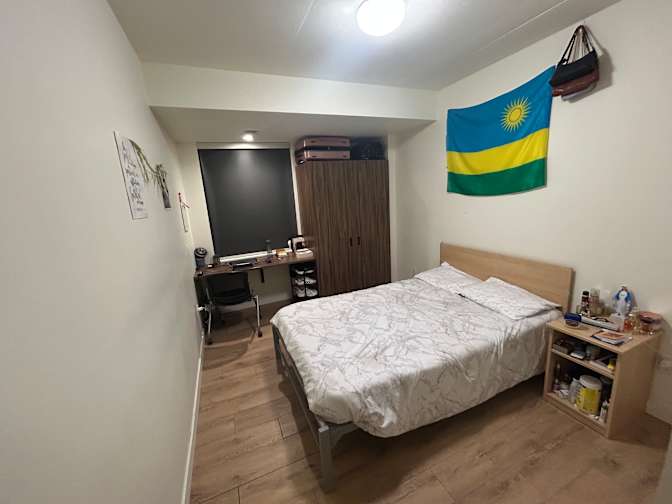 Divine's room