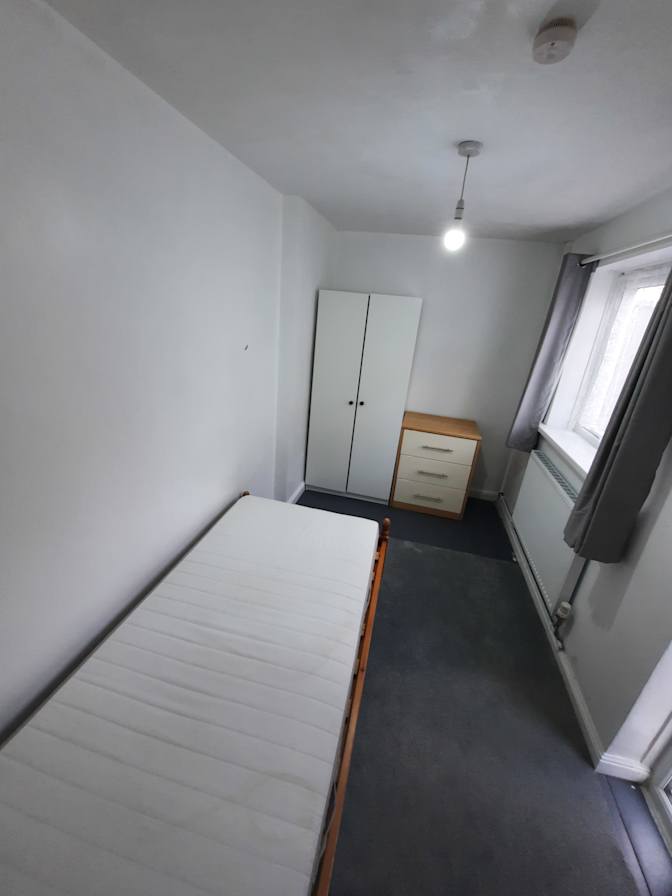 S's room
