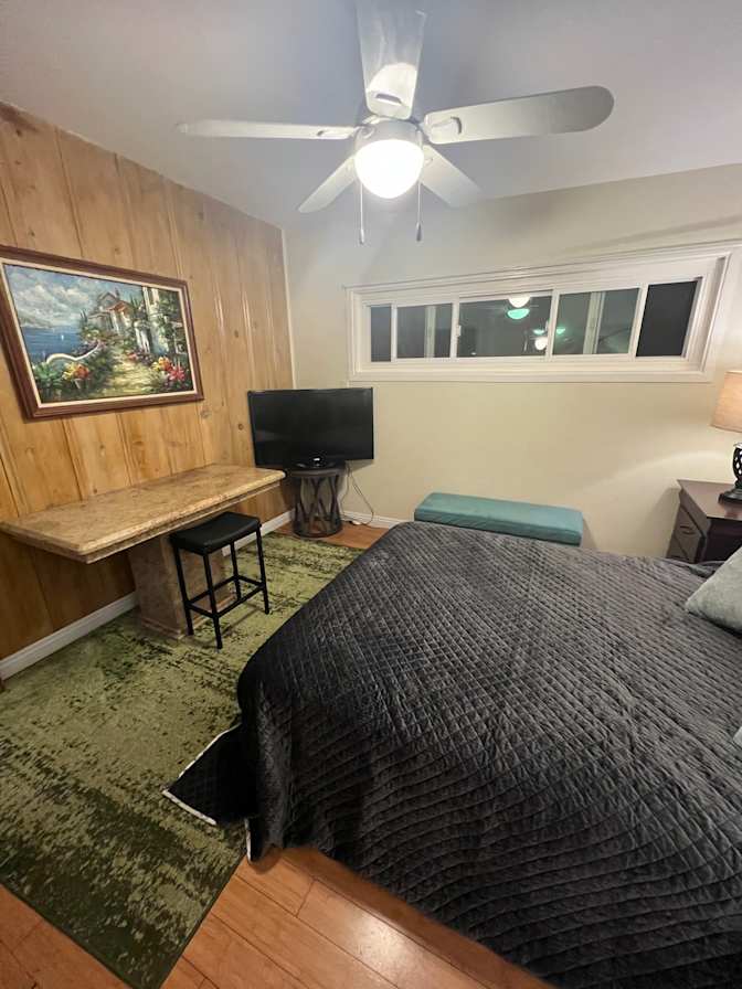 Lily's room