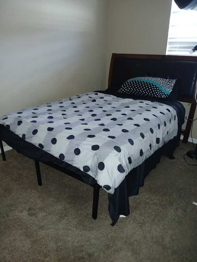 Deloris's room