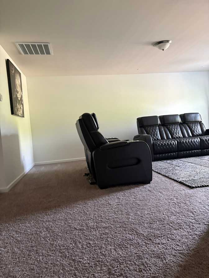 Krystal's room