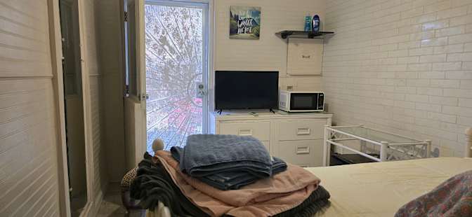 Erika's room