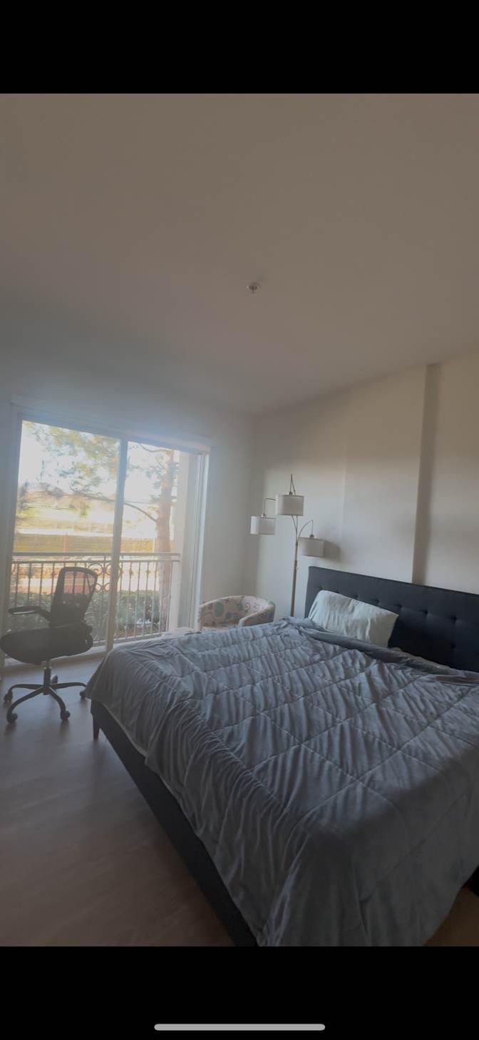 Radhika's room