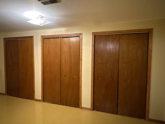 Asma's room