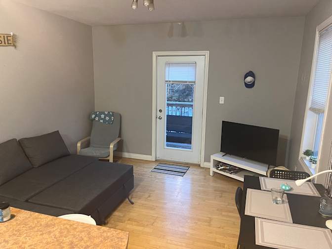 Mackenzie Tester's room