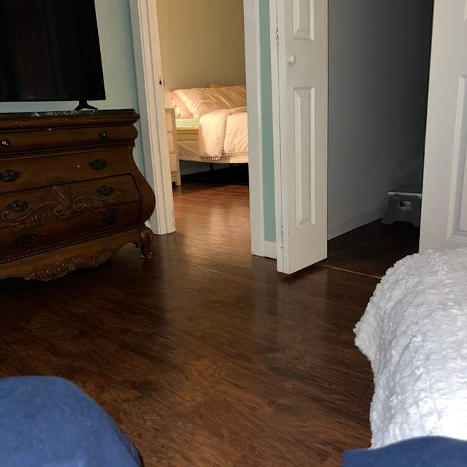 John Chao's room