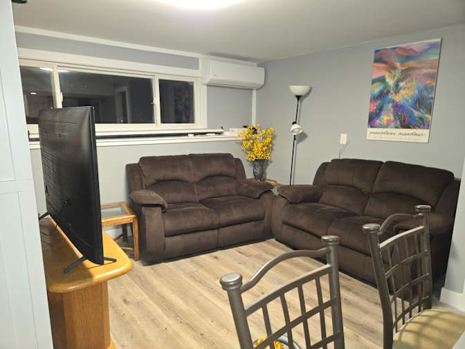 Tasha Poitras's room