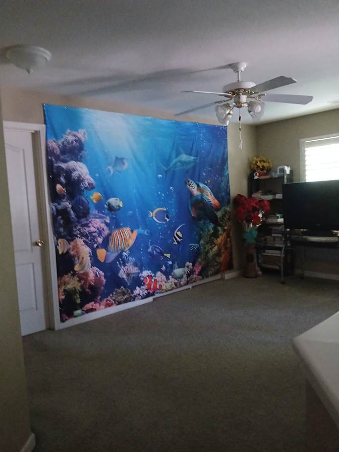 Marilou's room