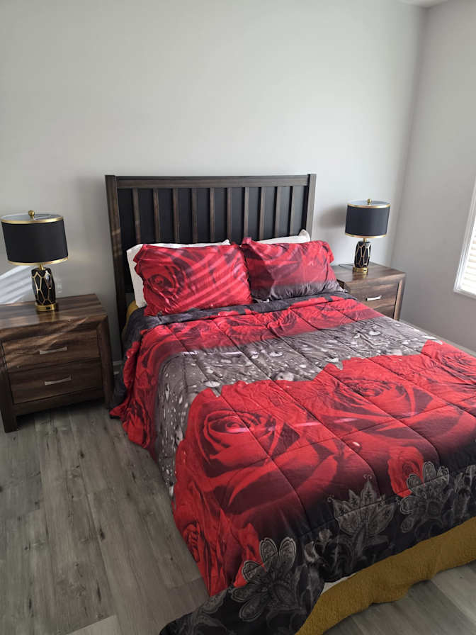 Sher's room