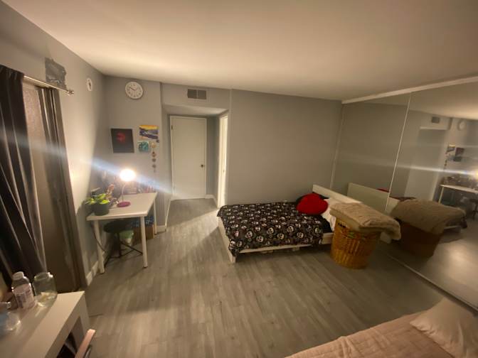 Rachell Apolinar's room