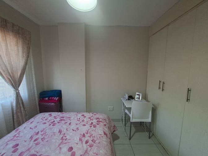 Nkosazana's room