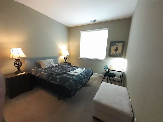 Ron's room