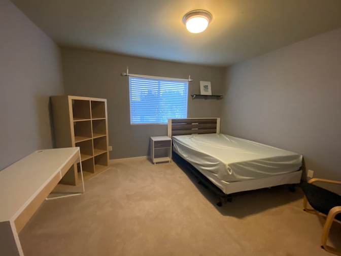 Hyeyoung's room
