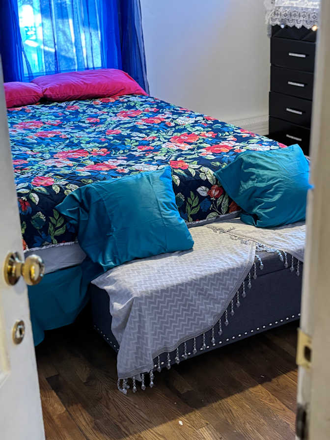 Rachel's room