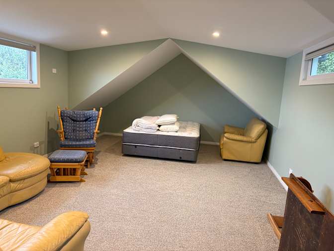 Sam's room