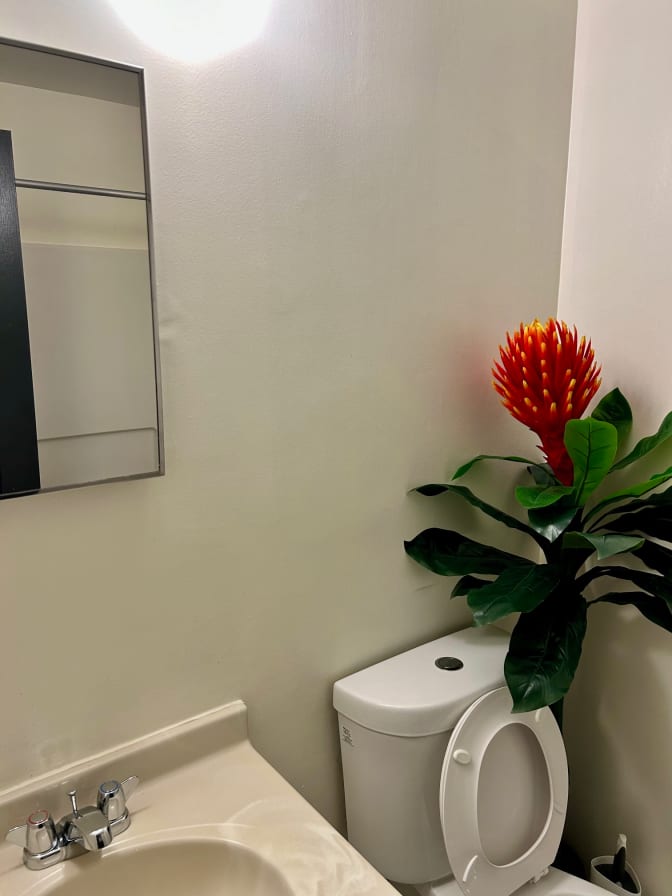 T.K.'s room