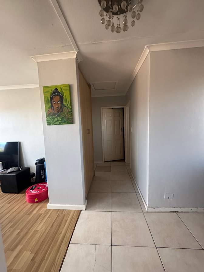 Ronard's room