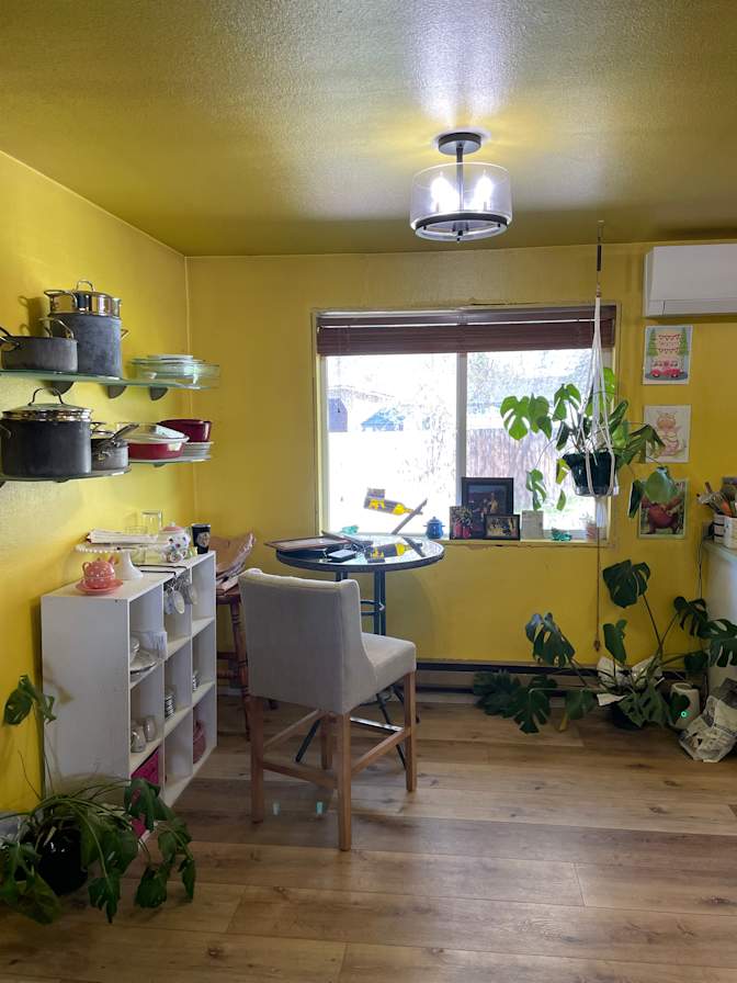 Paul's room