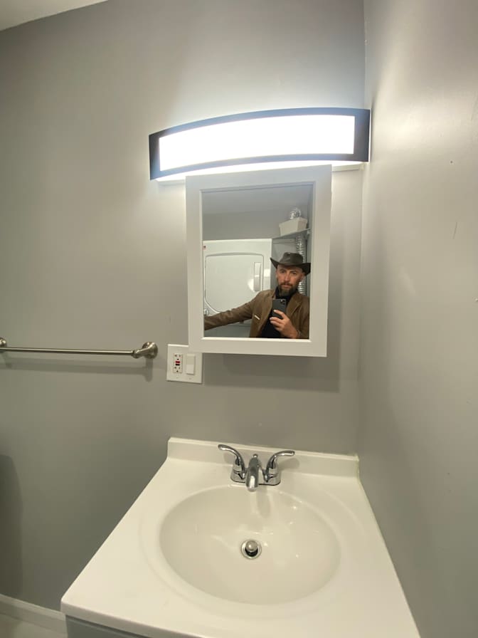 CRISTIAN ARANEDA's room