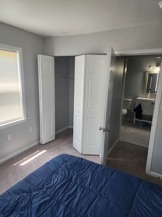 Marlonn Daniel's room