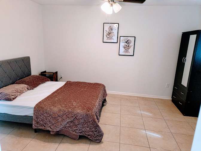 PadSplit's room