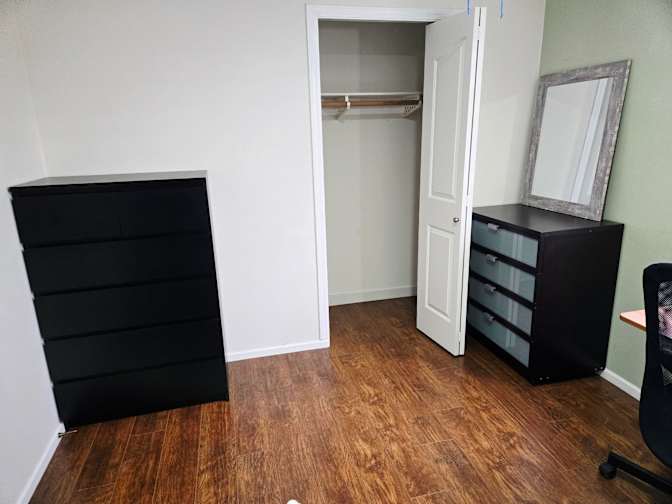 Pinoy Casa's room