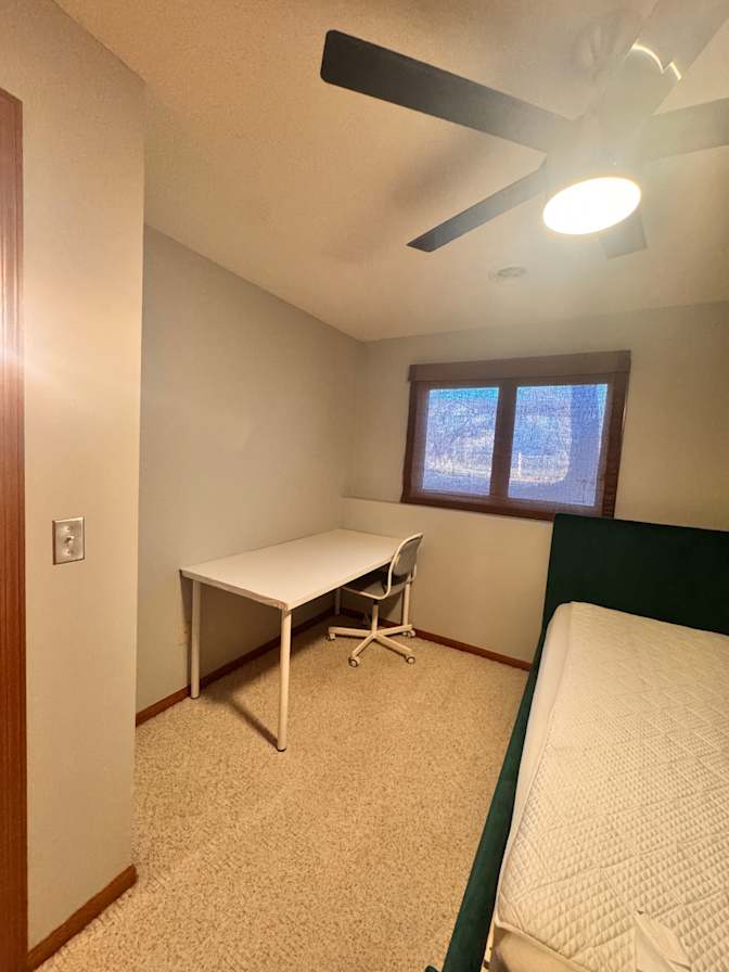 Aimee's room