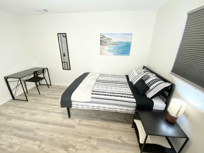PadSplit's room