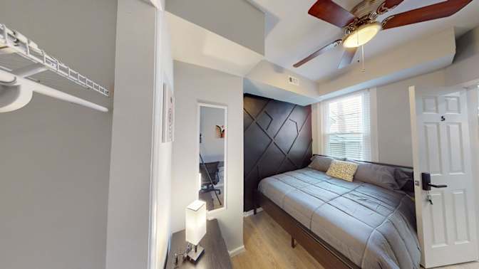 PadSplit's room