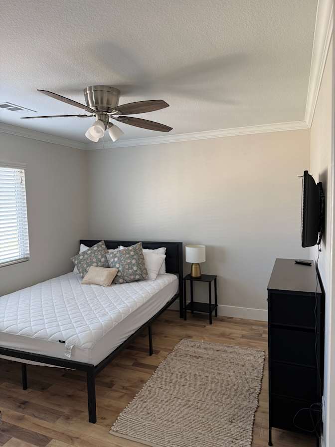 Brendan's room