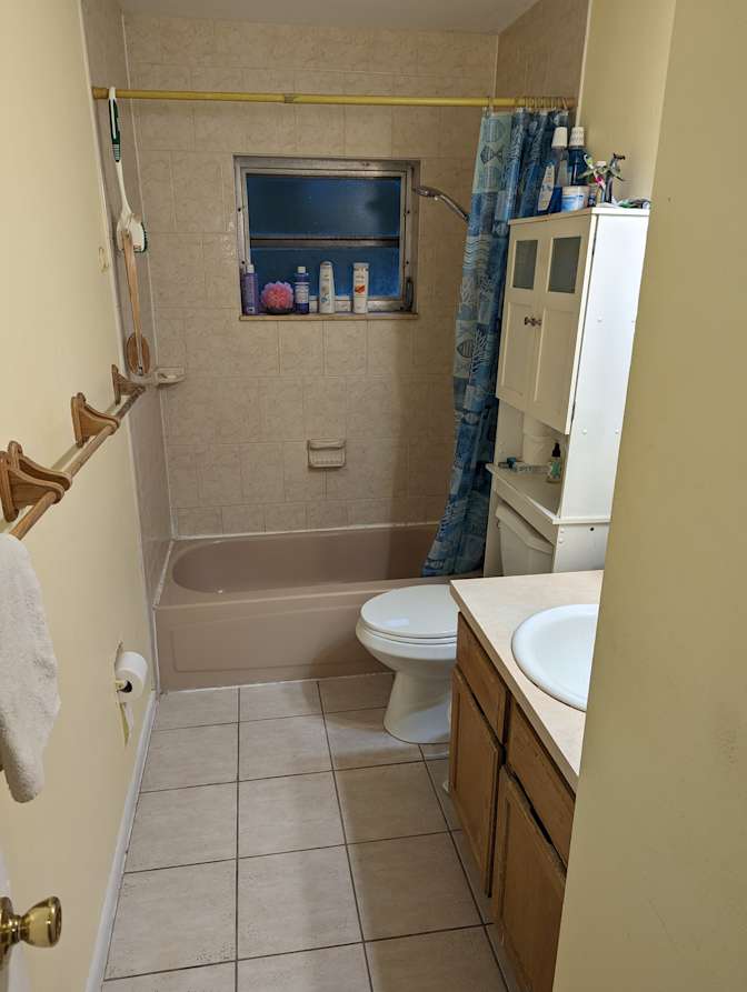 scott's room