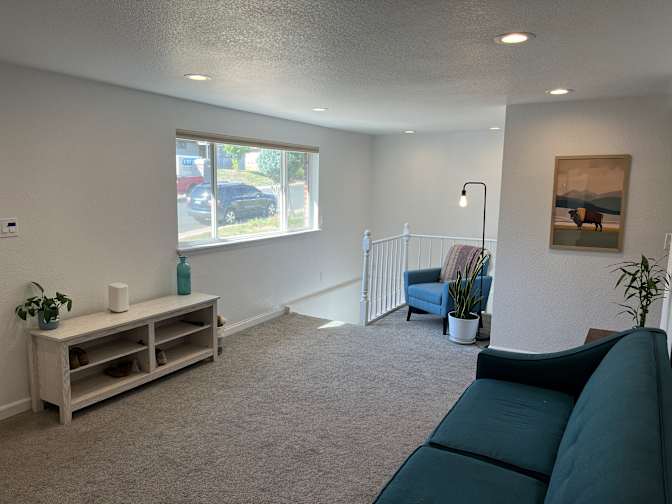 Nick's room