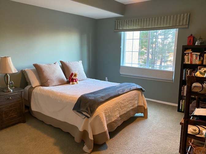 Suz's room